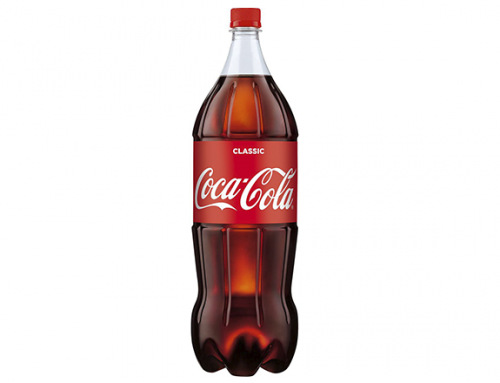 Coca-Cola 2 л.