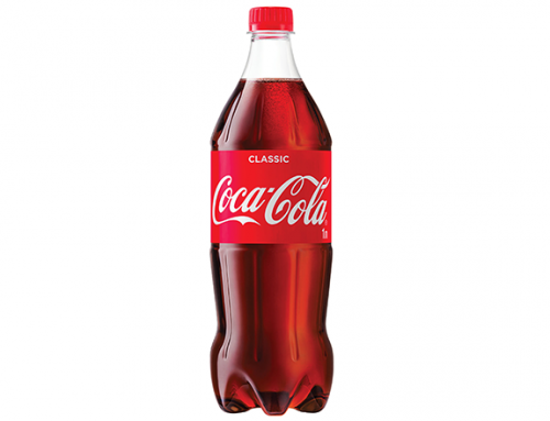 Coca-Cola 1 л.